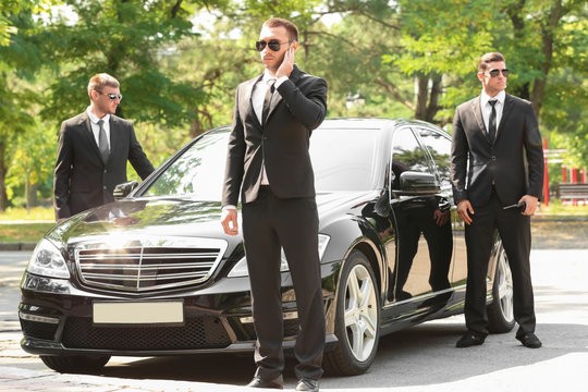 Executive Security Services in Austin, TX